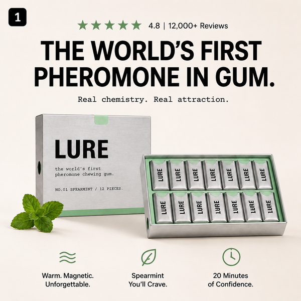 Lure Pheromone Gum