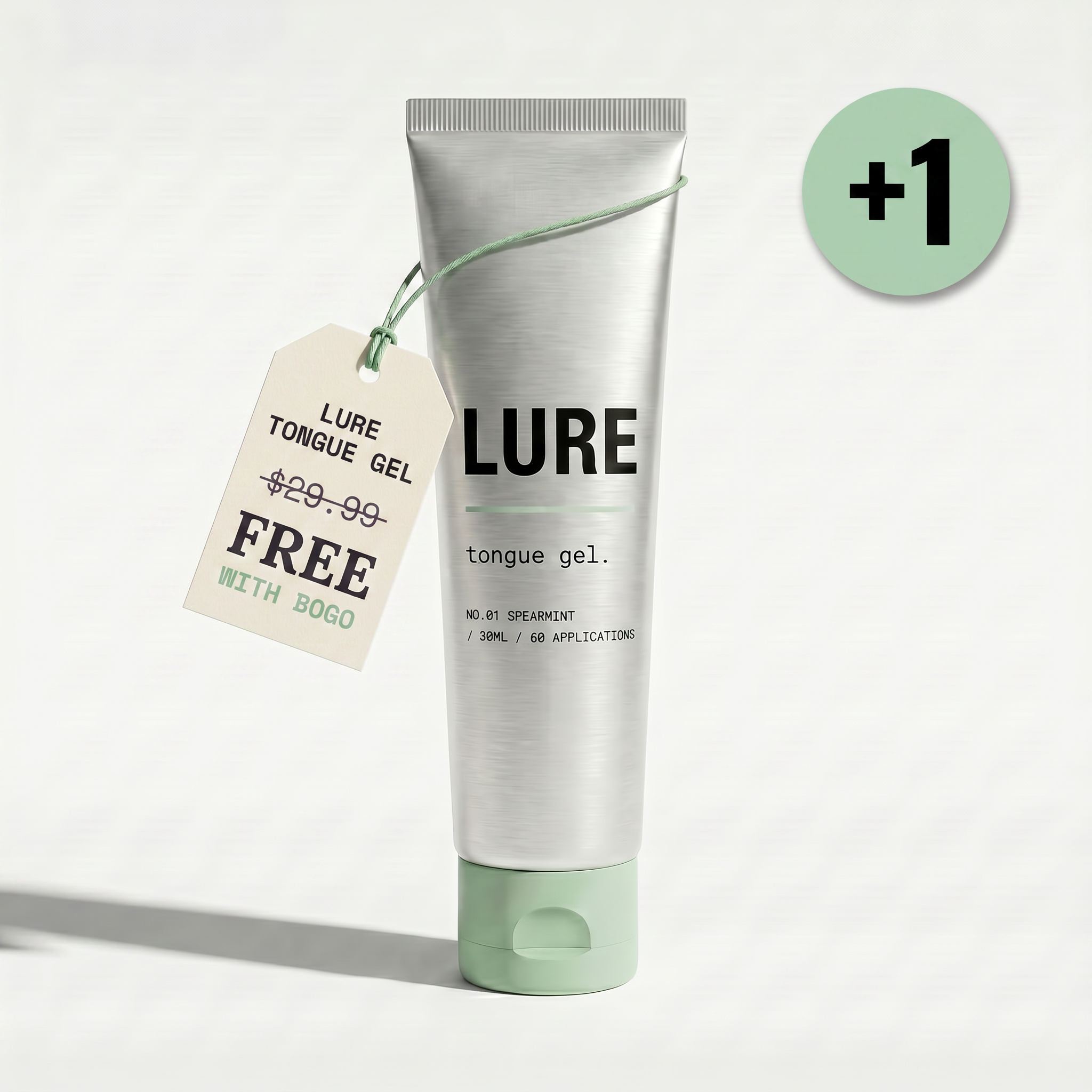 LURE BONUS TUBE (FREE)