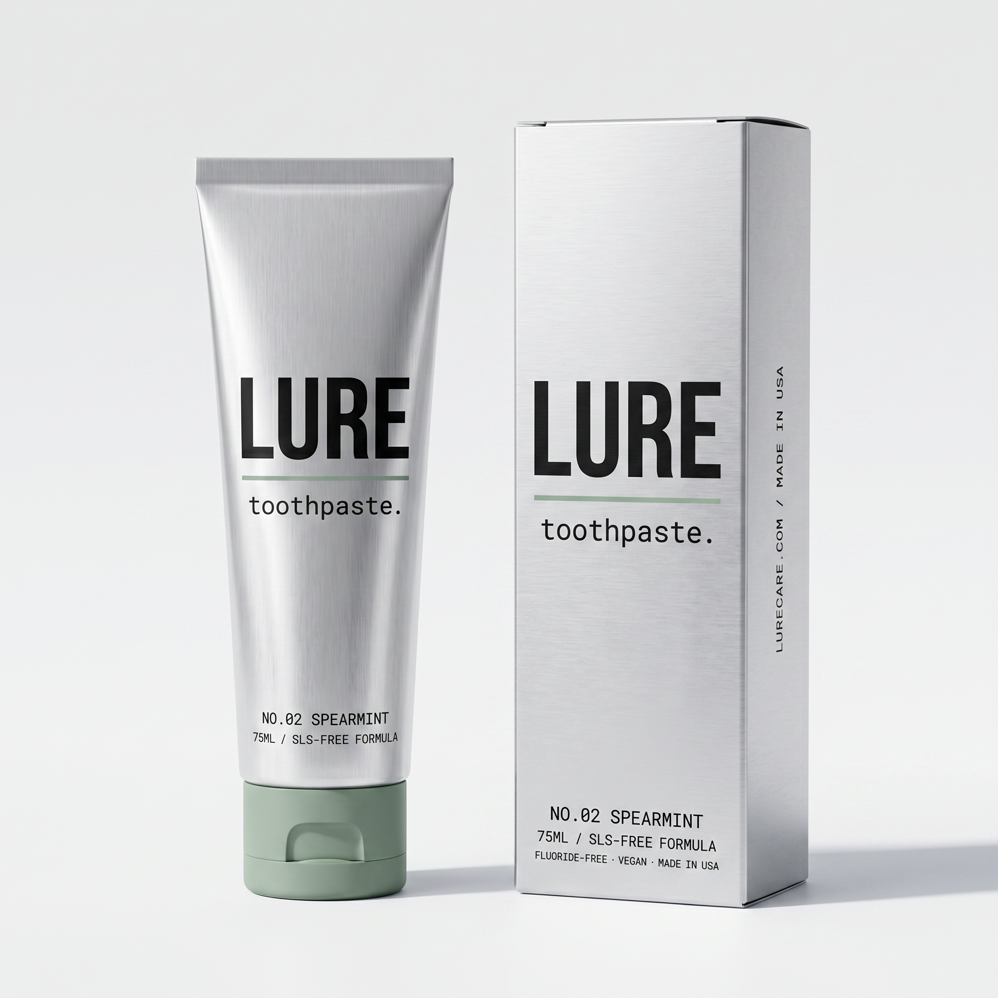LURE Toothpaste