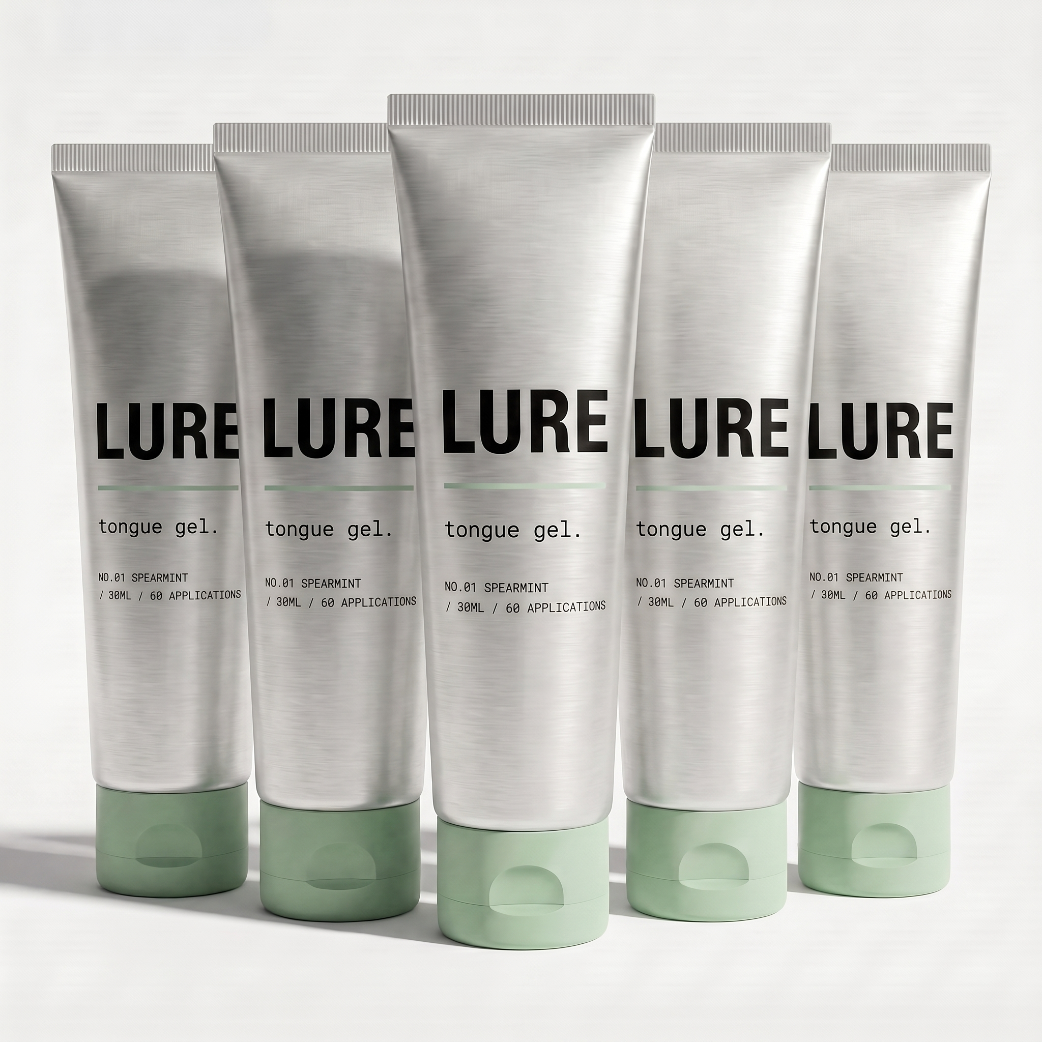 LURE 5 Tubes